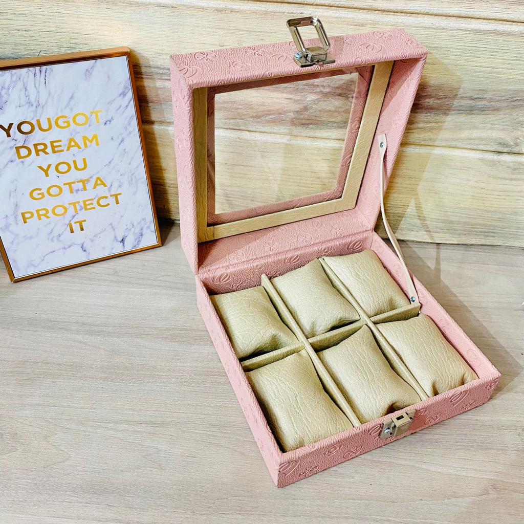 Miniatura 5 de RELOJERAS 6 PUESTOS